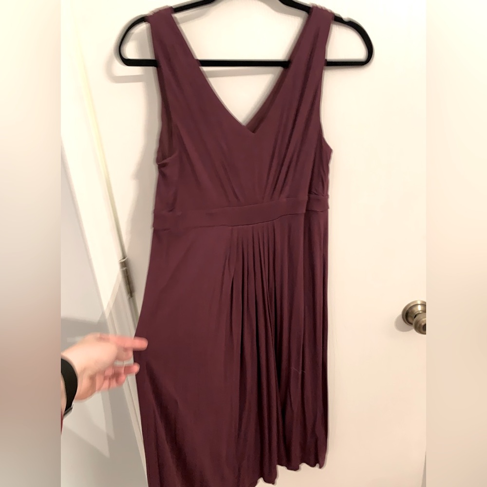 Ann Taylor Loft Medium Maternity Dress Knee-length